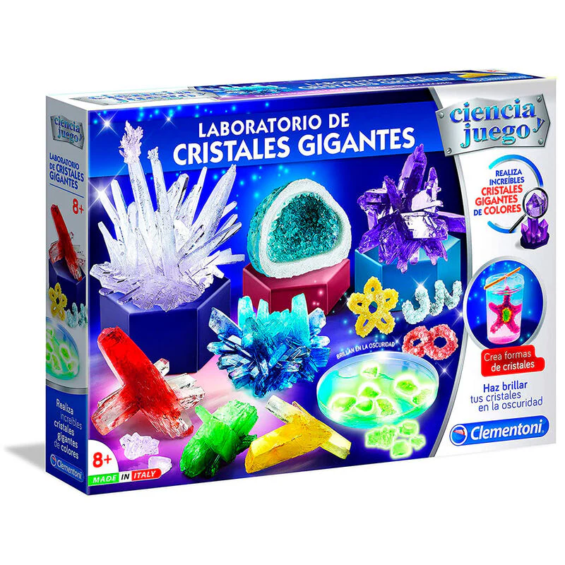 Laboratorio De Cristales Gigantes - Image 3