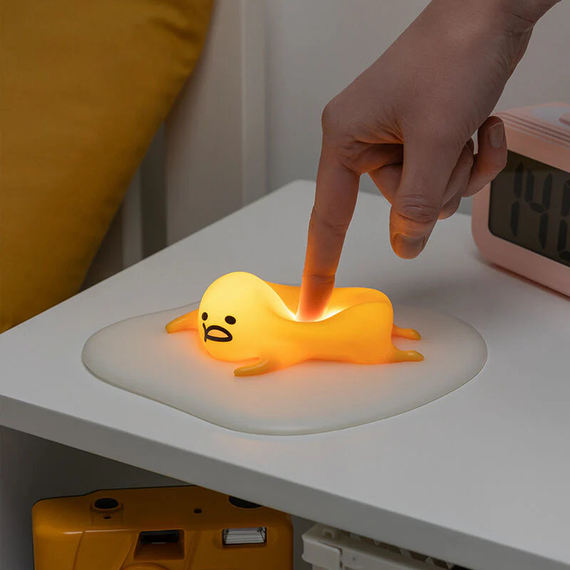 Lampara 3D Gudetama - Image 3
