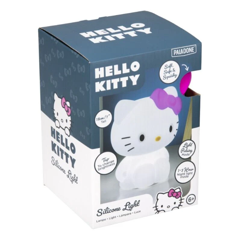Lampara 3D Hello Kitty 15Cm - Image 3