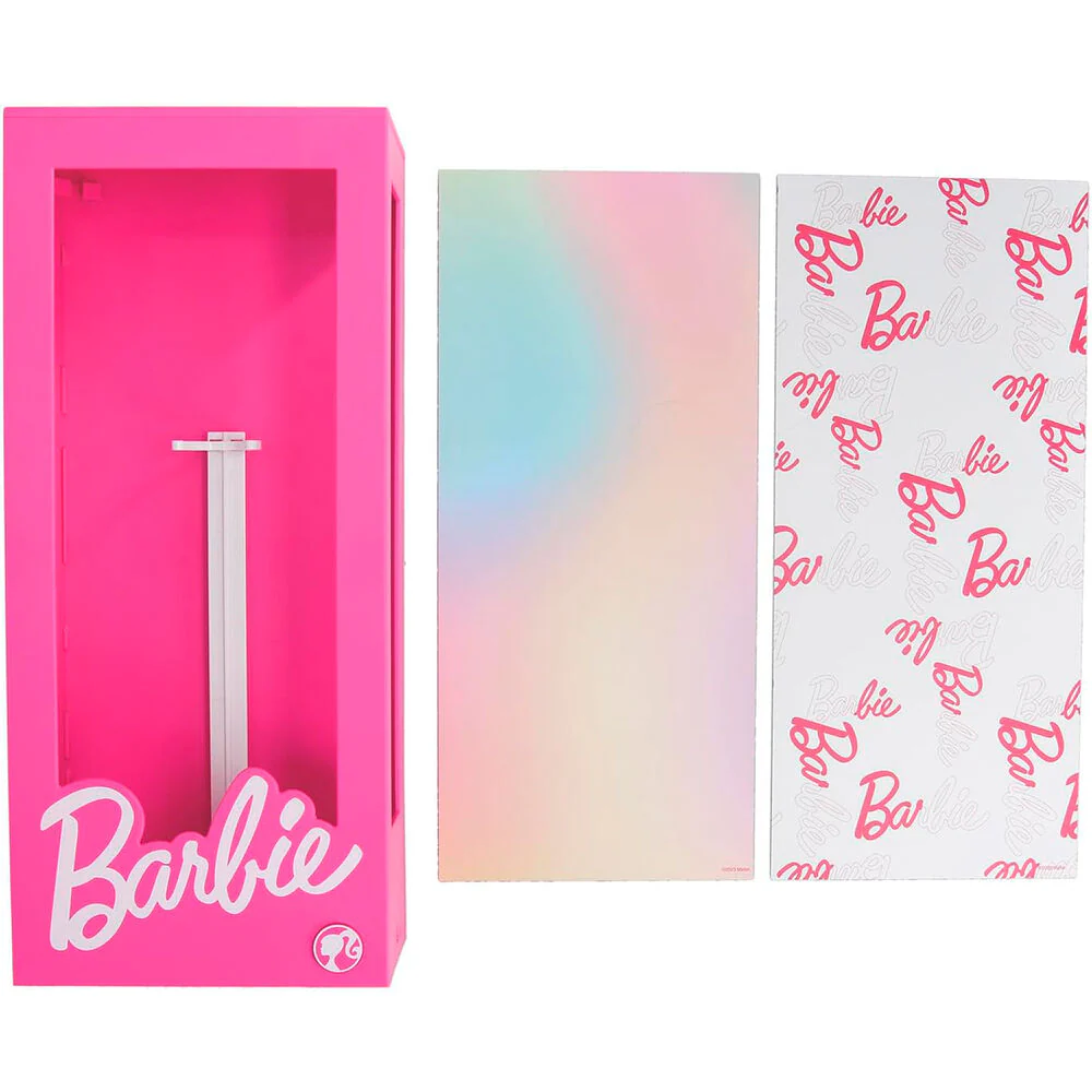 Lampara Caja De Muñeca Barbie - Image 2