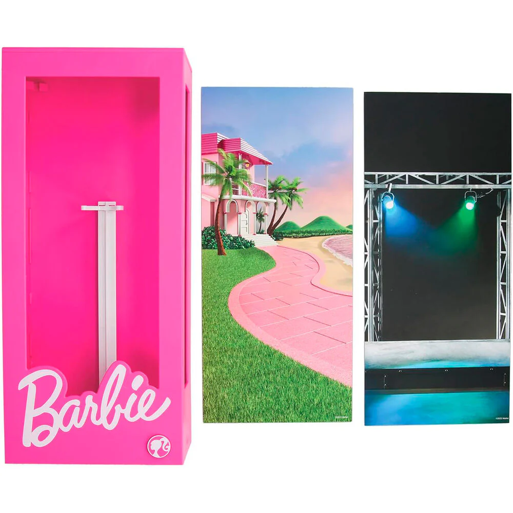 Lampara Caja De Muñeca Barbie - Image 3