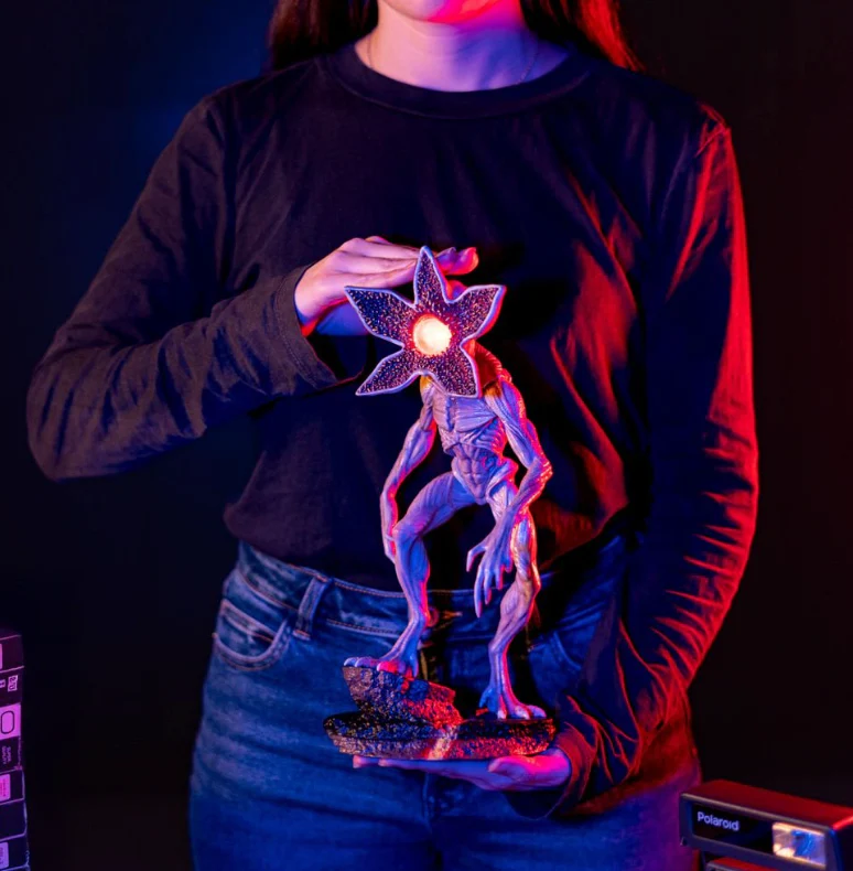 Lampara Demogorgon Stranger Things - Image 3