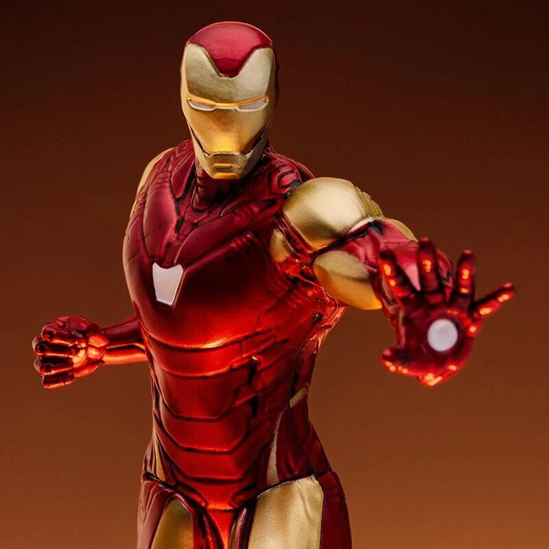 Lampara Diorama Iron Man Marvel 18Cm - Image 3