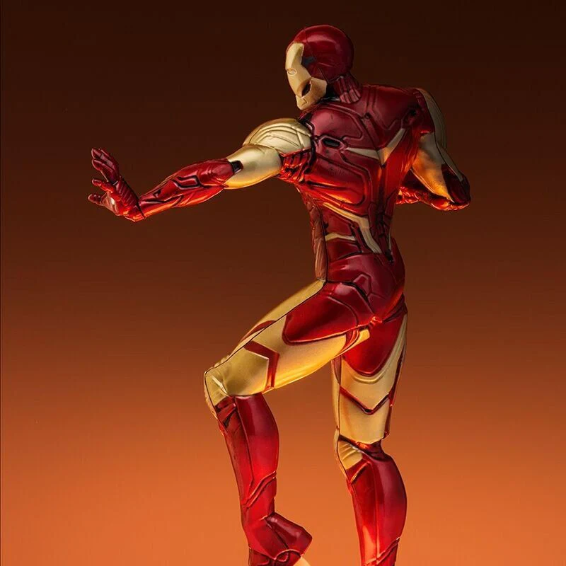 Lampara Diorama Iron Man Marvel 18Cm - Image 4