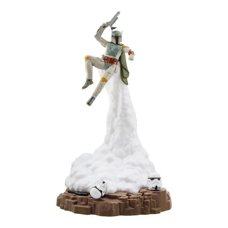 Lampara Diorama Star Wars Boba Fett - Image 2