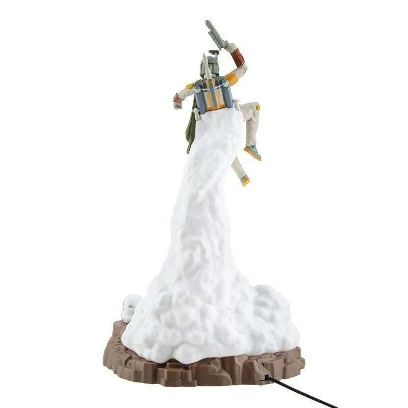 Lampara Diorama Star Wars Boba Fett - Image 4