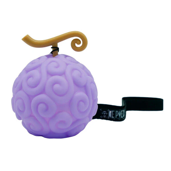 Lampara Fruta Del Demonio One Piece 8Cm