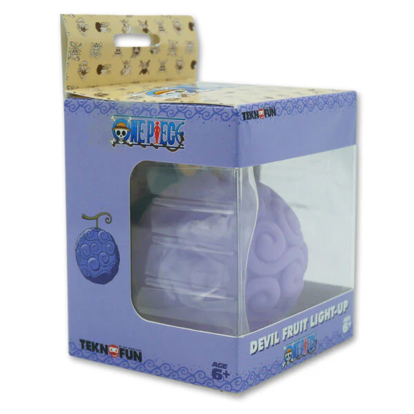 Lampara Fruta Del Demonio One Piece 8Cm - Image 3