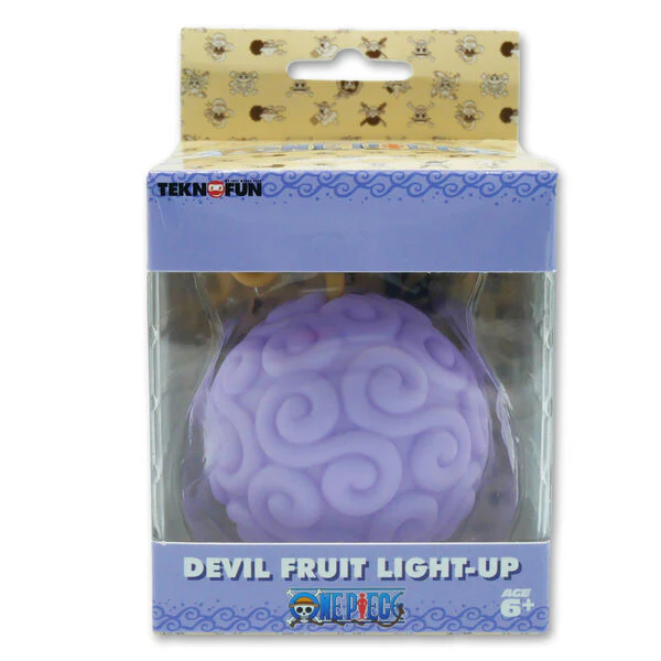 Lampara Fruta Del Demonio One Piece 8Cm - Image 4