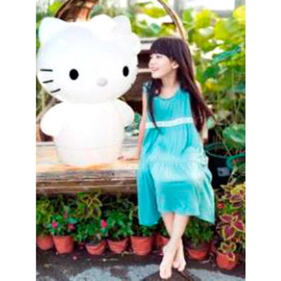 Lampara Gigante Led 3D Hello Kitty - Image 2