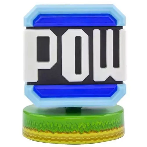 Lampara Icon Pow Super Mario - Image 3