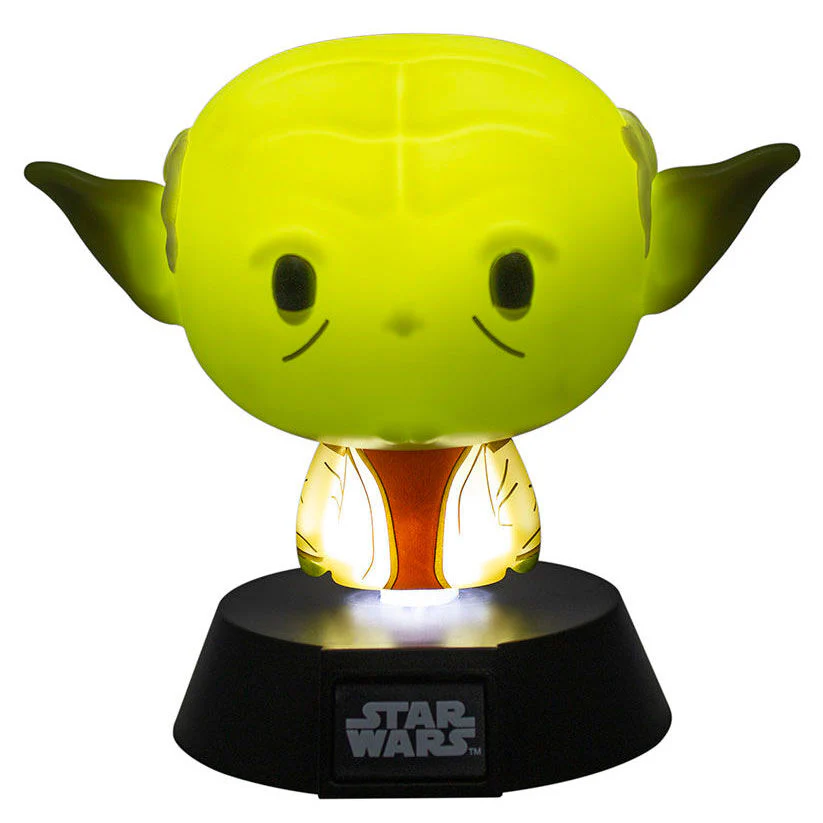 Lampara Icon Yoda Star Wars - Image 2