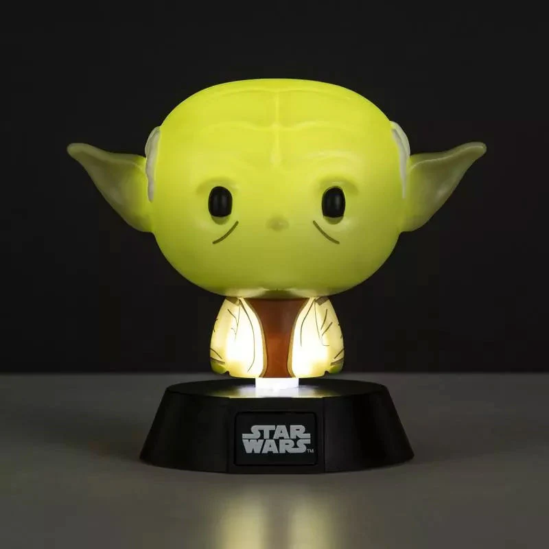 Lampara Icon Yoda Star Wars - Image 5