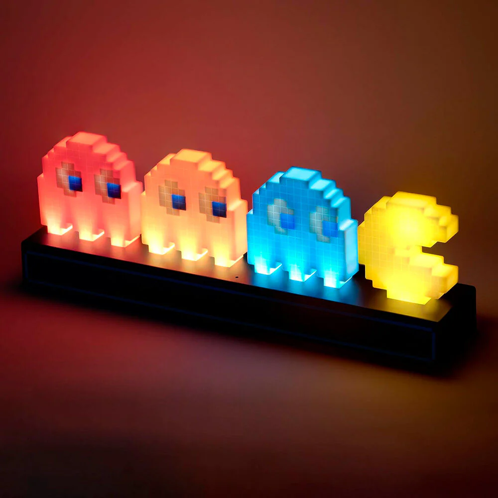 Lampara Iconos Pac-man - Image 3