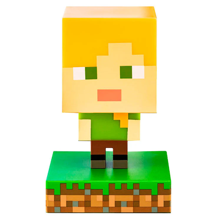 Lampara Icons Alex Minecraft - Image 3