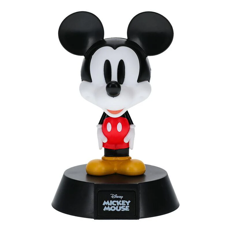Lampara Icons Mickey Disney 12Cm