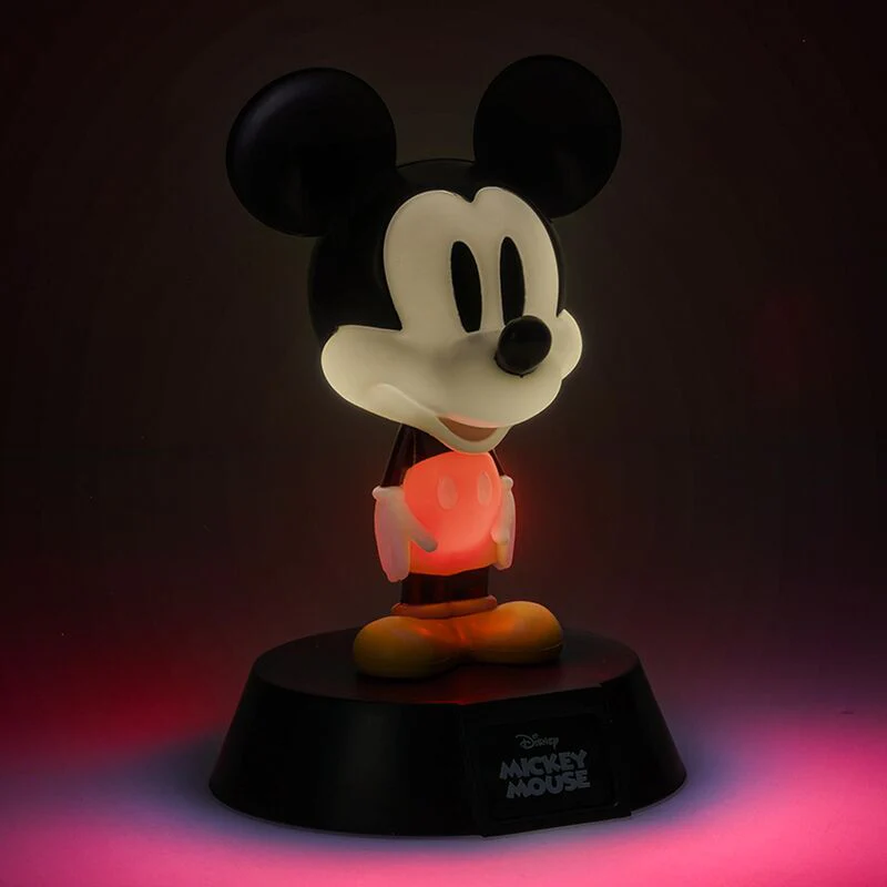 Lampara Icons Mickey Disney 12Cm - Image 5