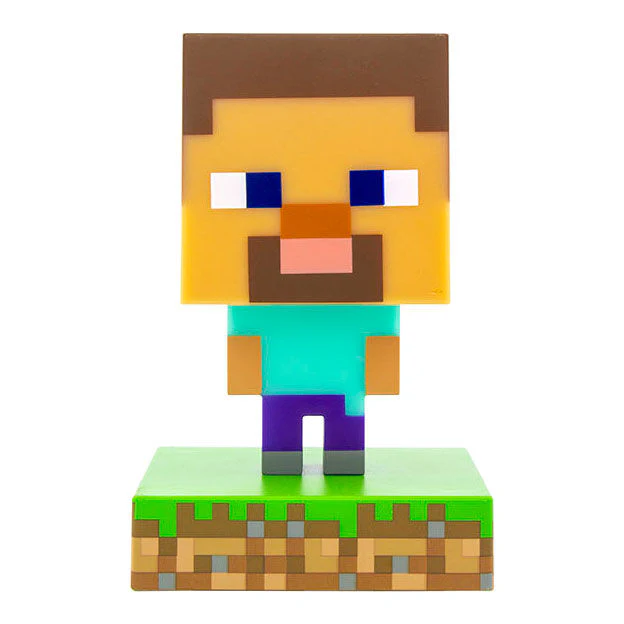 Lampara Icons Steve Minecraft - Image 5
