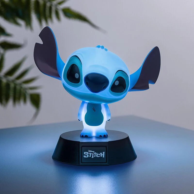 Lampara Icons Stitch Disney 12Cm - Image 5