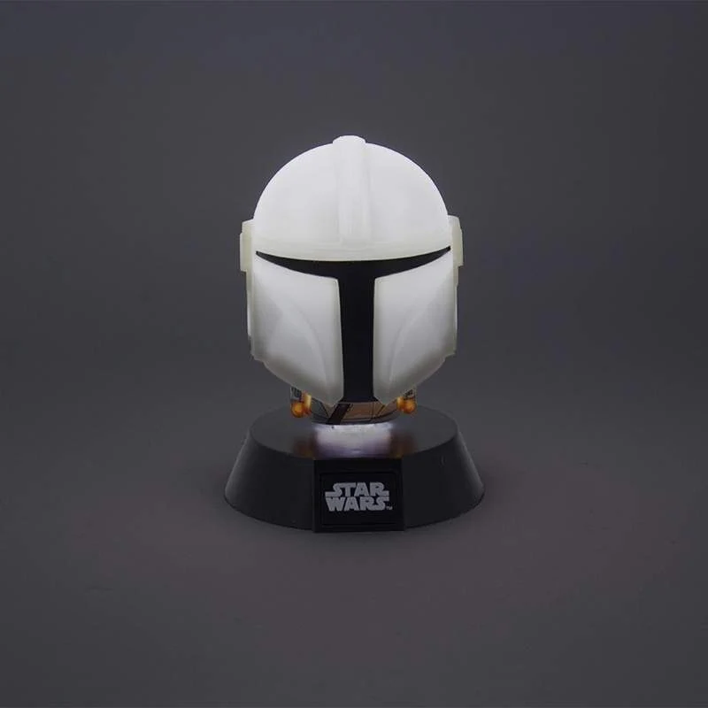 Lampara Icons The Mandalorian Star Wars 12Cm - Image 5