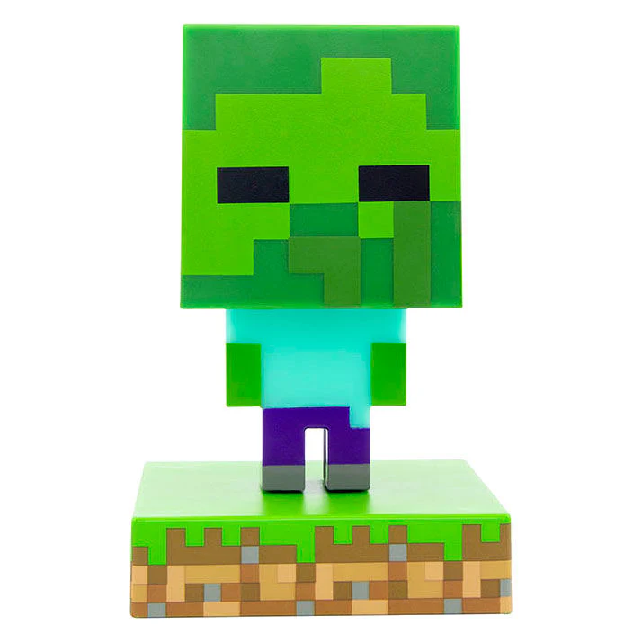 Lampara Icons Zombie Minecraft - Image 5
