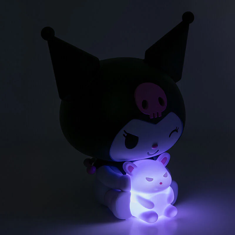 Lampara Kuromi Hello Kitty 16Cm - Image 3