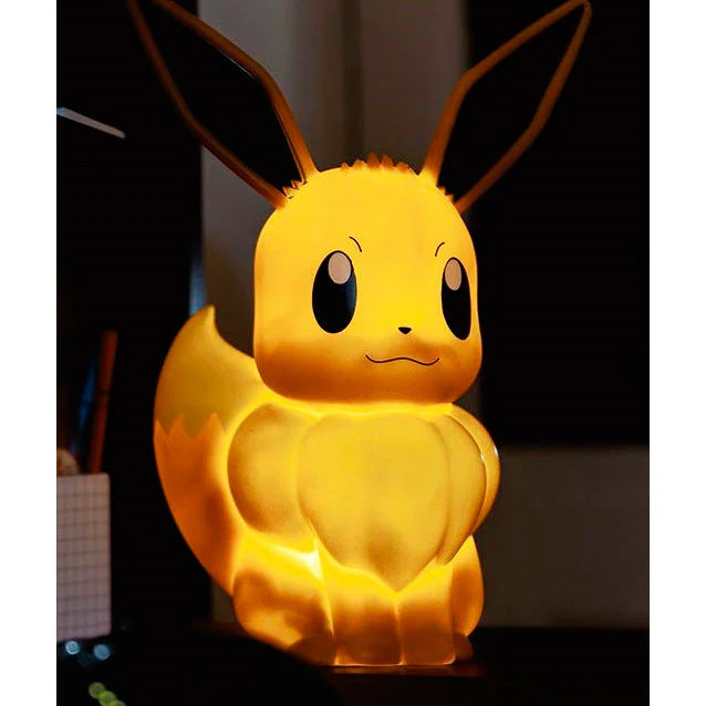 Lampara Led 3D Eevee Pokemon - Image 3