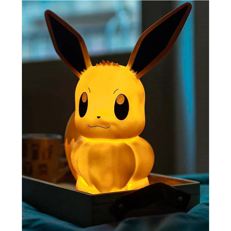 Lampara Led 3D Eevee Pokemon - Image 4
