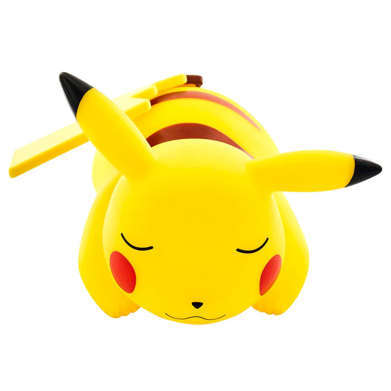 Lampara Led 3D Pikachu Durmiendo Pokemon - Image 6