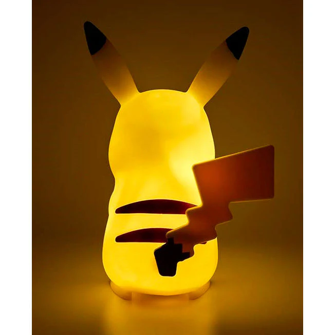 Lampara Led 3D Pikachu Pokemon 25Cm - Image 7