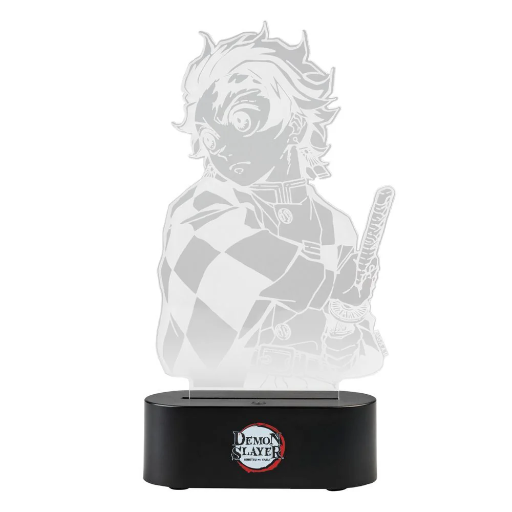 Lampara Led Demon Slayer Kimetsu No Yaiba - Image 2
