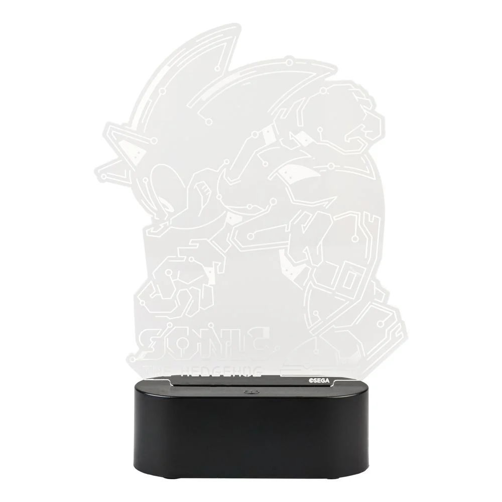 Lampara Led Sonic The Hedgehog - Image 2