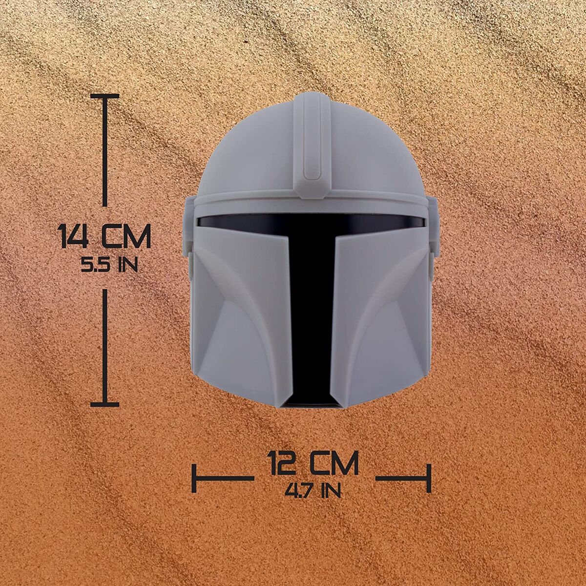 Lampara Mandalorian Star Wars - Image 6