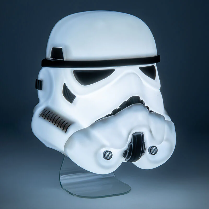 Lampara Mascara Stormtrooper Star Wars 19Cm - Image 2