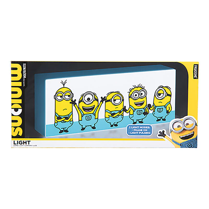 Lampara Minions - Image 2