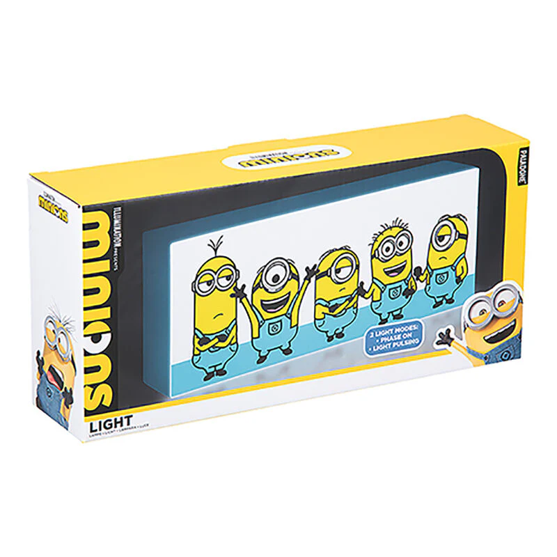 Lampara Minions - Image 3