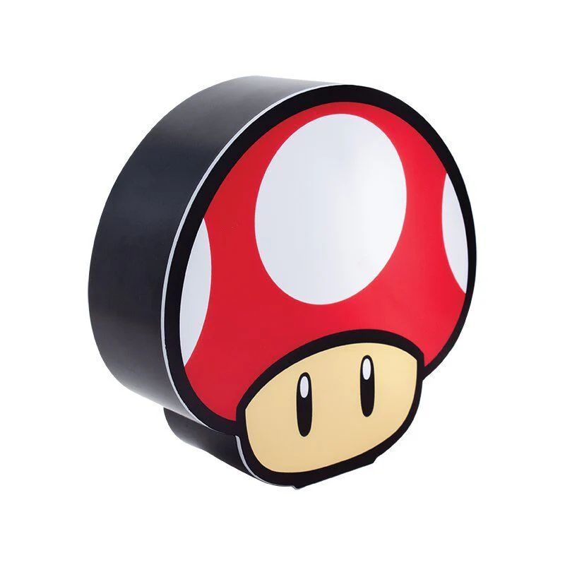 Lampara Mushroom Super Mario Bros - Image 2