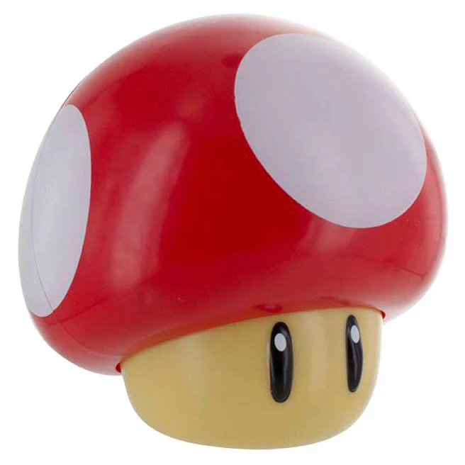 Lampara Mushroom Super Mario Bros Nintendo - Image 3