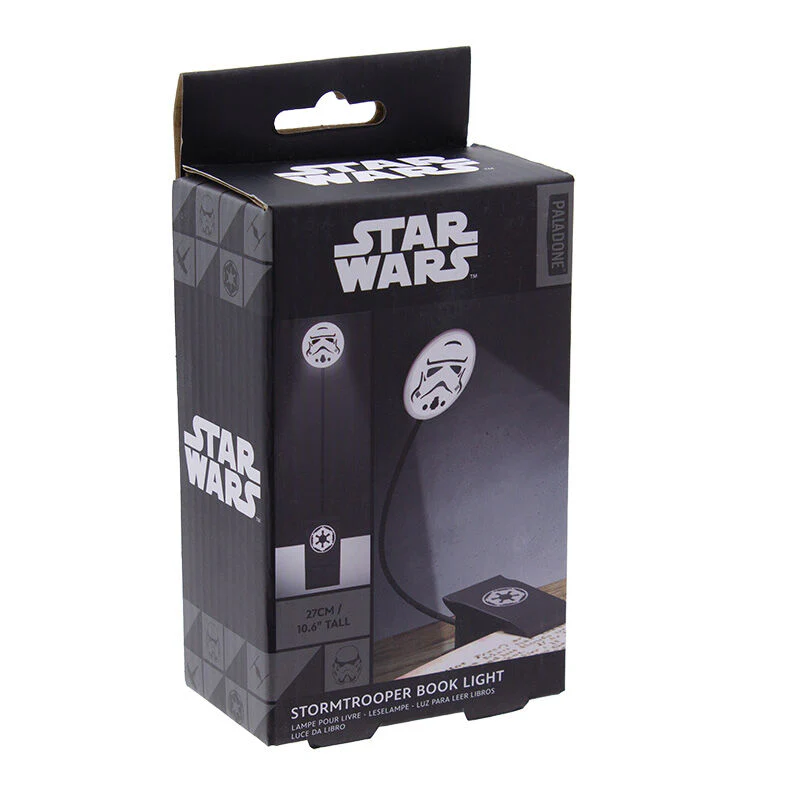Lampara Para Libro Stormtrooper Star Wars 27Cm - Image 2