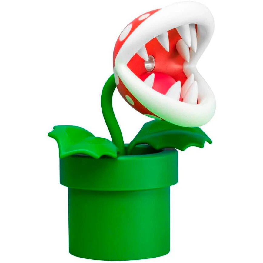 Lampara Planta Piraña Super Mario Bros - Image 3