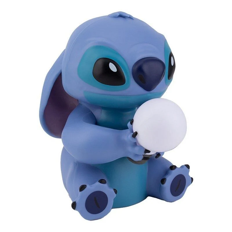 Lampara Stitch Bombilla Disney 16Cm - Image 2