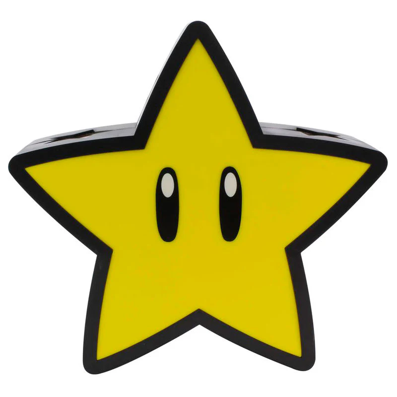 Lampara Super Estrella Super Mario Bros Nintendo - Image 4