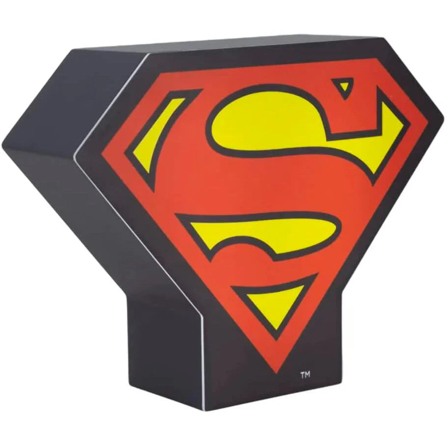 Lampara Superman Dc Comics