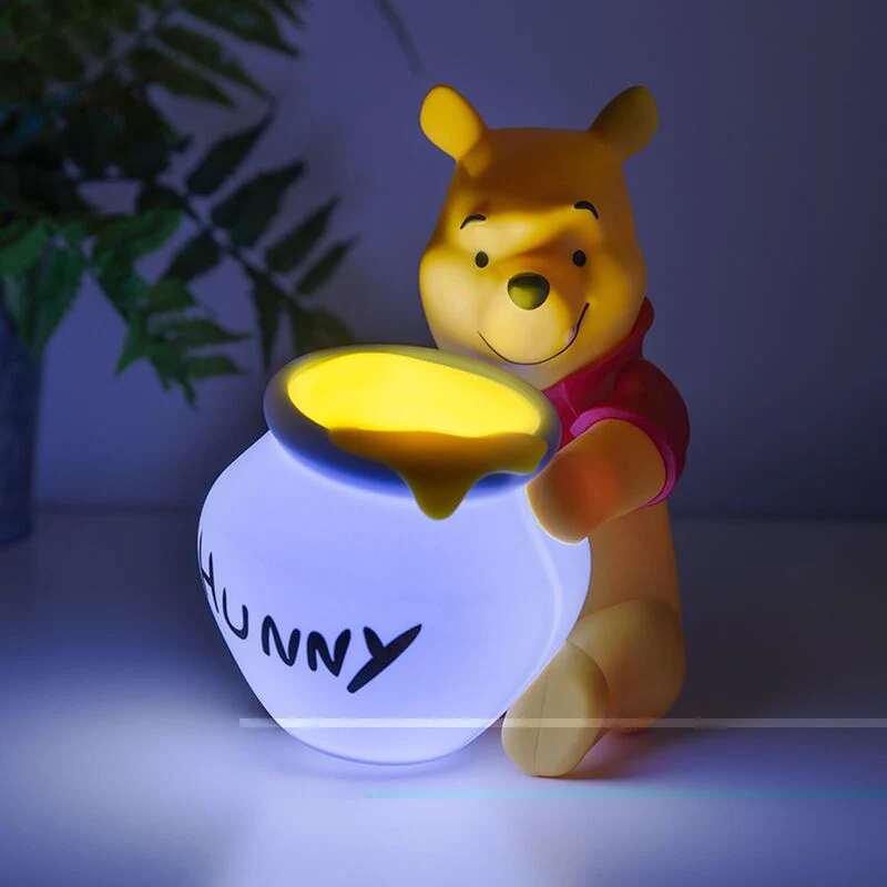 Lampara Winnie The Pooh Disney 16Cm - Image 4