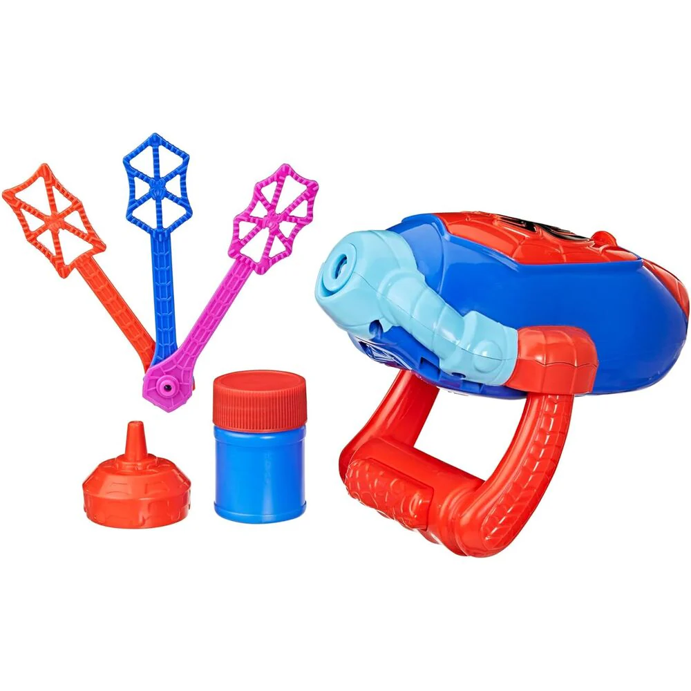 Lanza Burbujas Spidey Marvel - Image 4