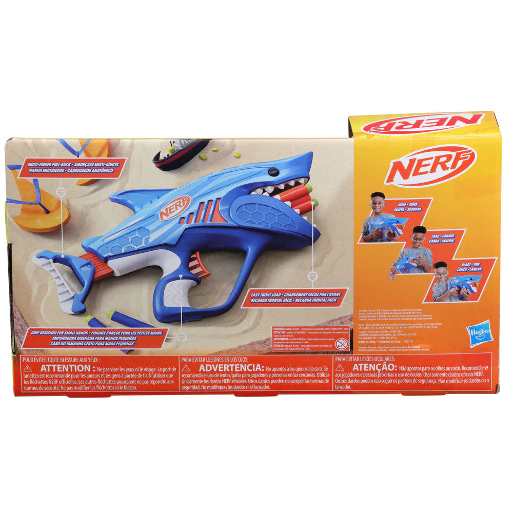 Lanzador Sharkfire Nerf - Image 5