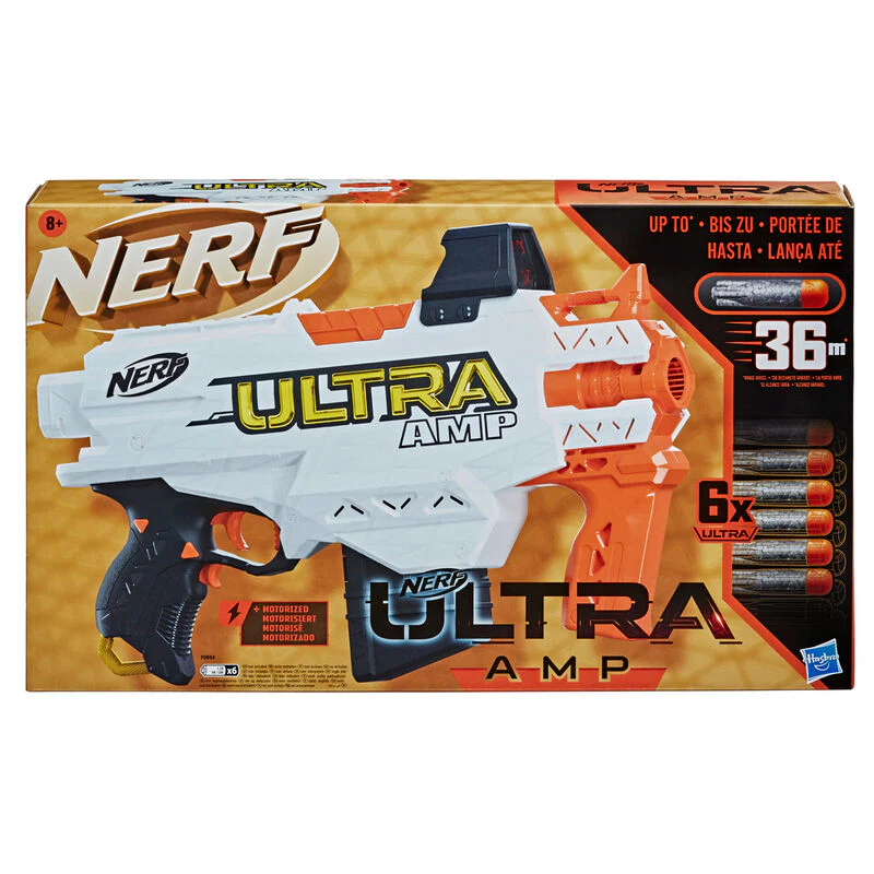 Lanzador Ultra Amp Nerf - Image 3