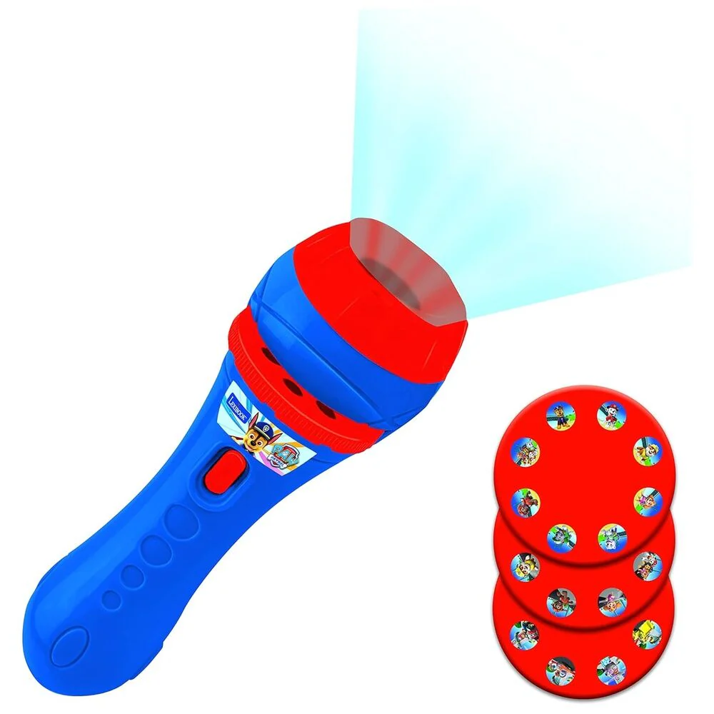 Linterna Proyector Cuentos Patrulla Canina Paw Patrol - Image 3