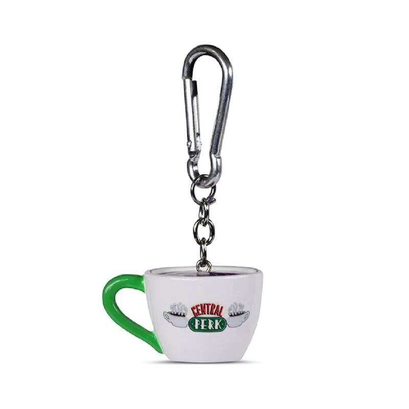 Llavero 3D Taza Central Perk Friends - Image 2