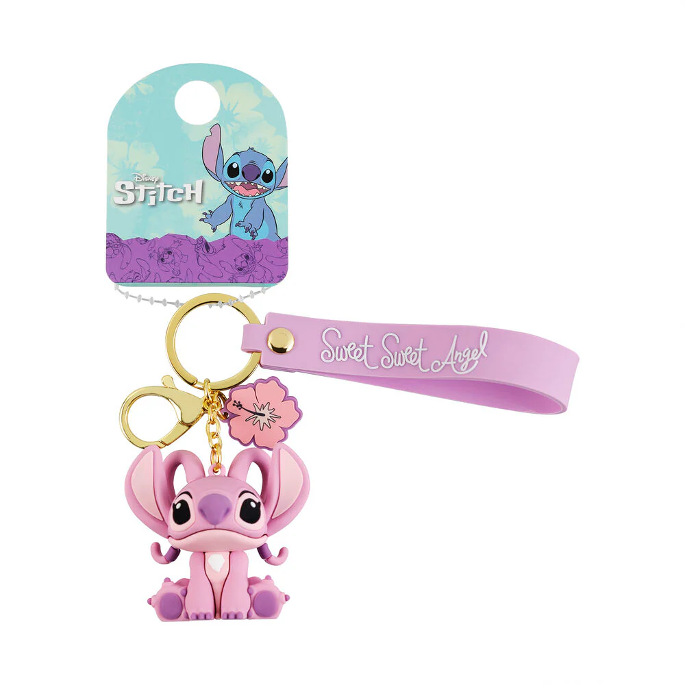 Llavero Angel Stitch Disney - Image 2